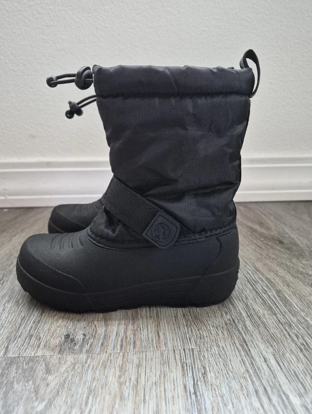 Northside Kids Black Winter Boots Size 11